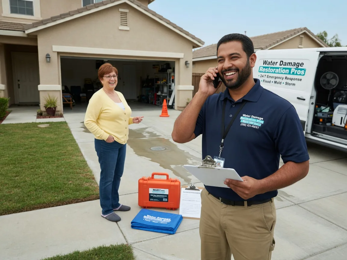 Water Damage Restoration Nelson, MO FAQs